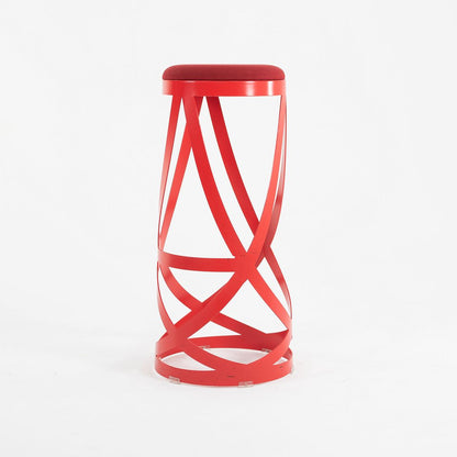 Ribbon High Bar Stool
