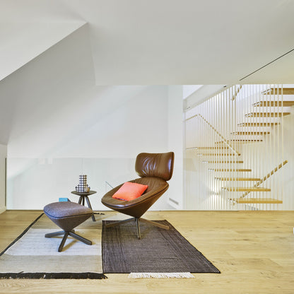 Tortuga Armchair with Headrest