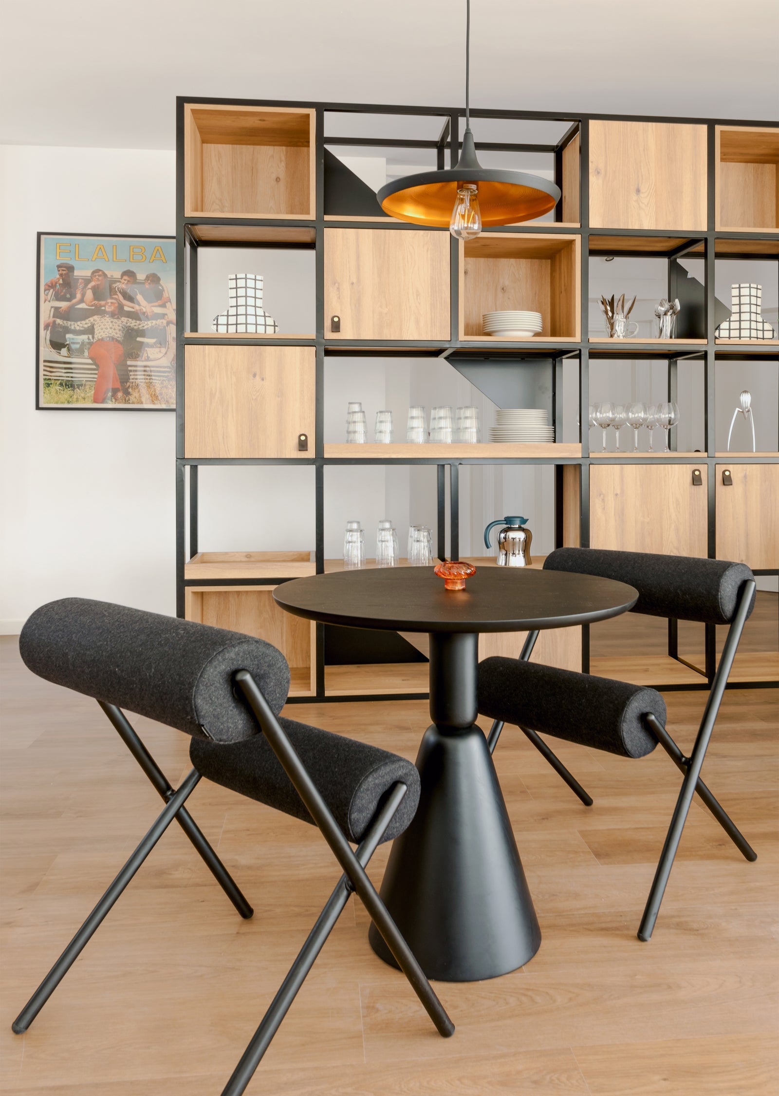 Pion Fresno Dining Table