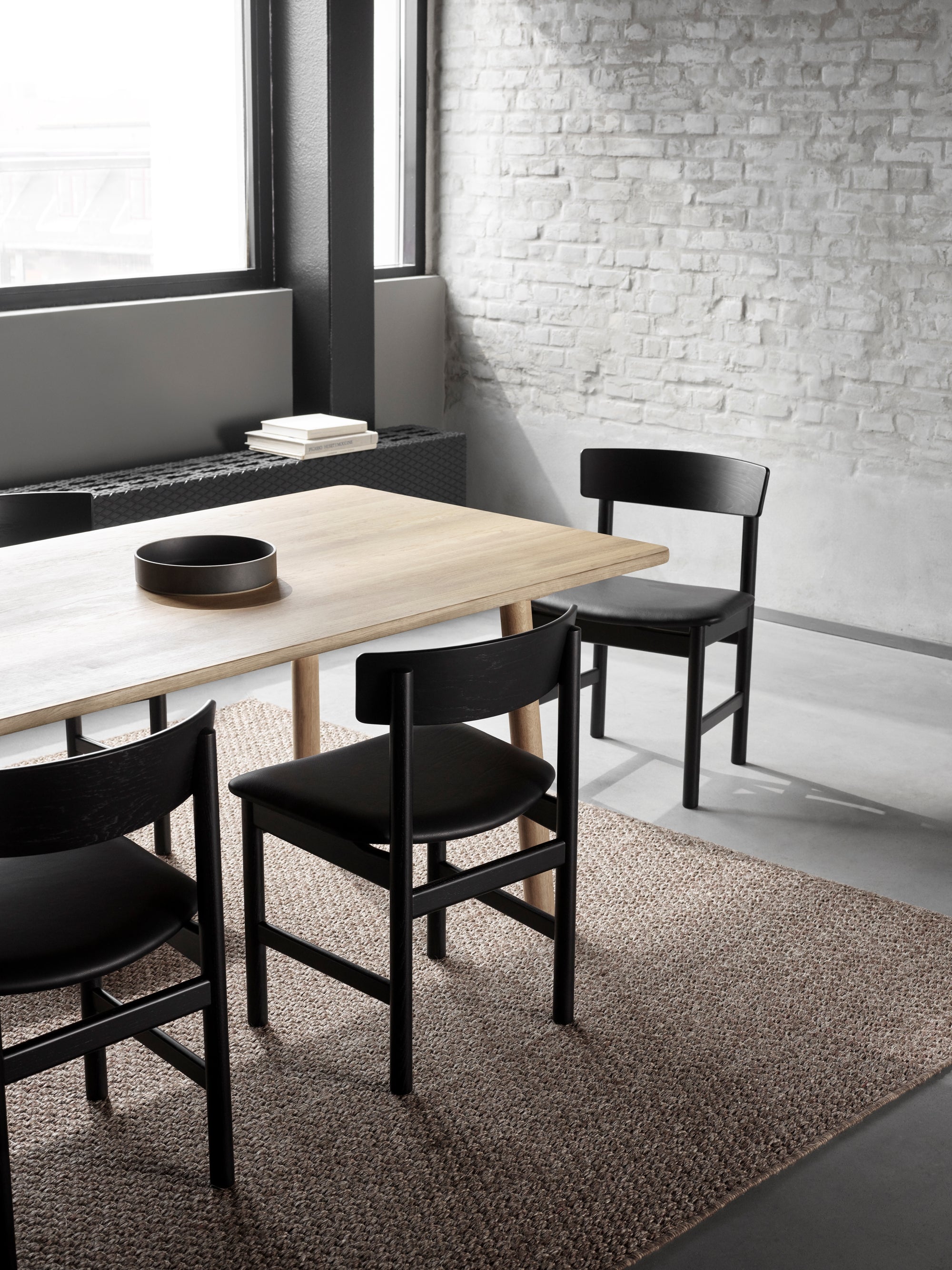 Mogensen 3236 Chair