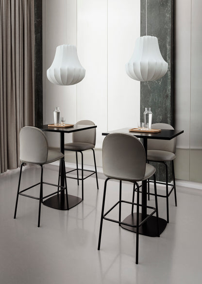 Ace Bar Chair — Steel