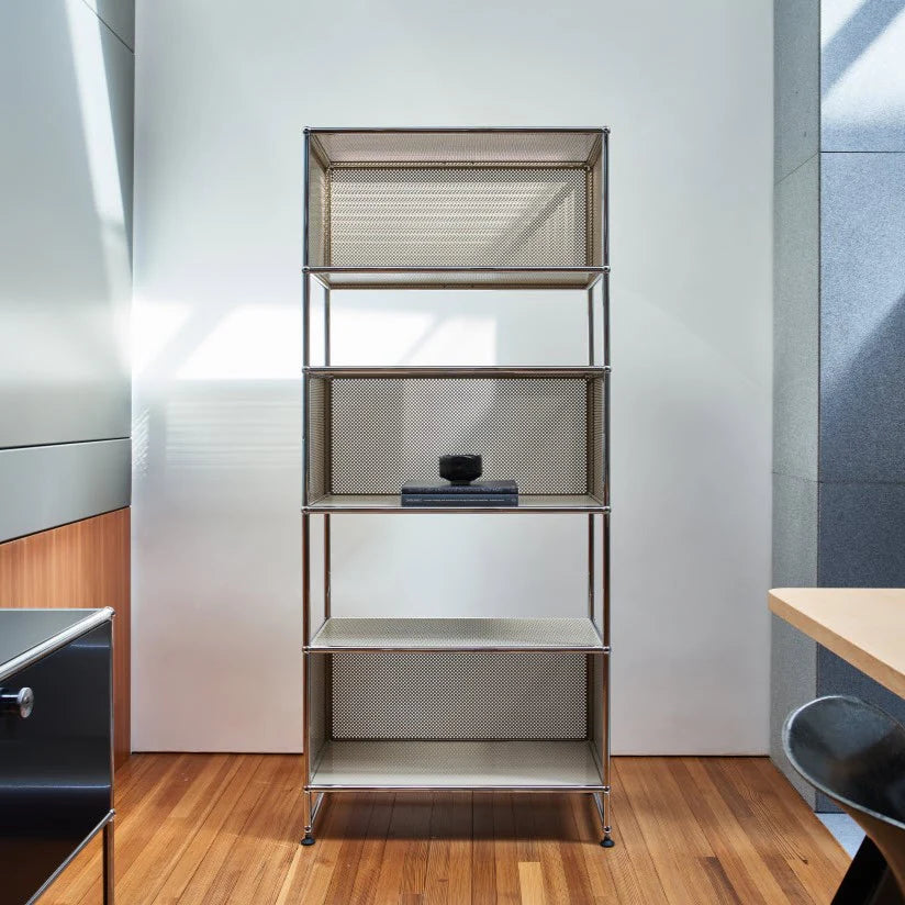 USM Haller 3 Box Shelving — RE119