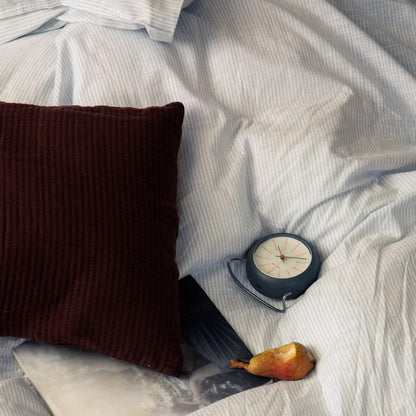 Arne Jacobsen Bankers Table Clock