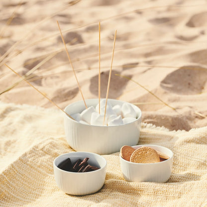 Hammershøi Bowl — White