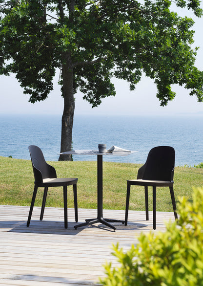 Allez Dining Chair — Wicker Seat PP