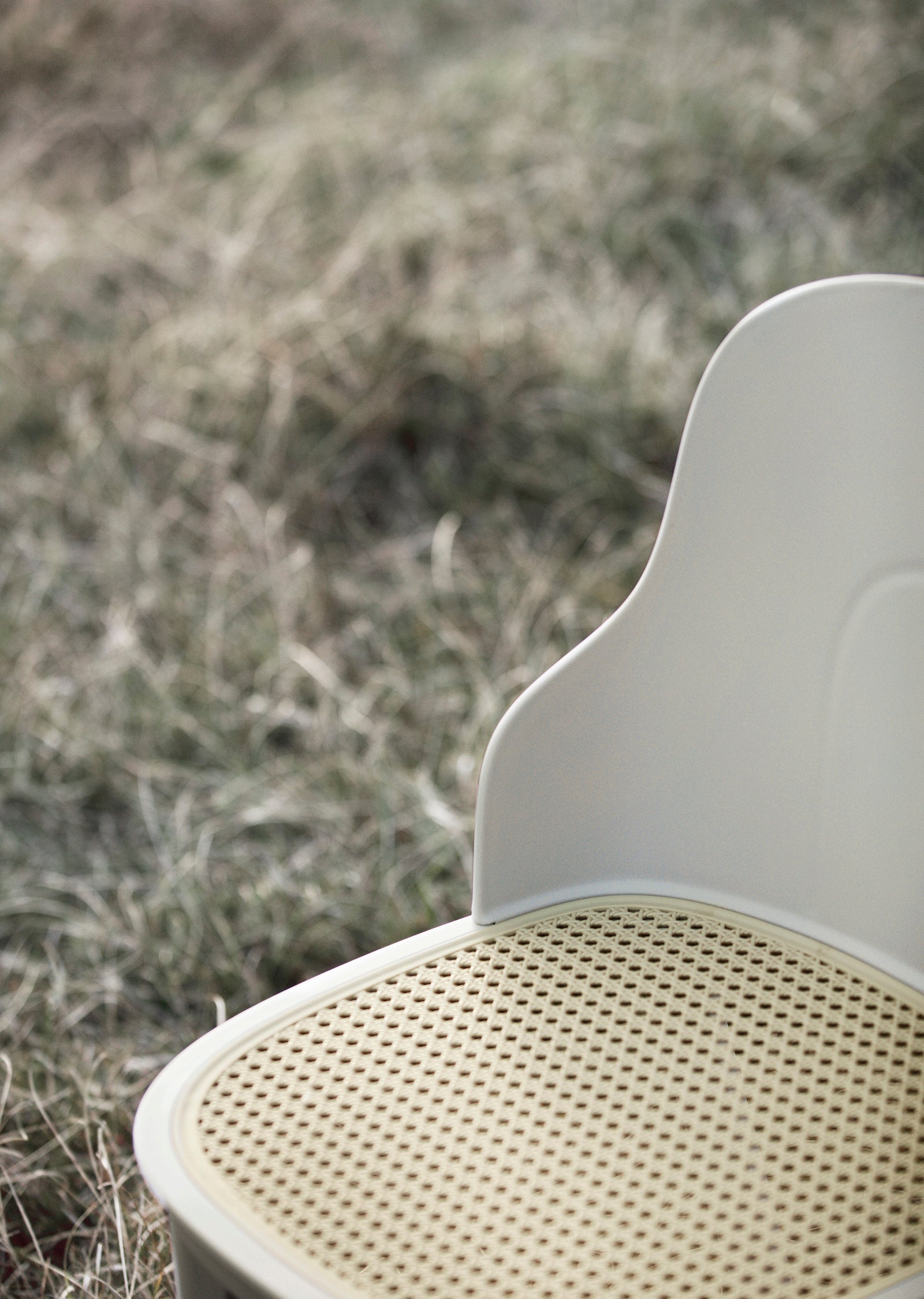 Allez Dining Chair — Wicker Seat PP