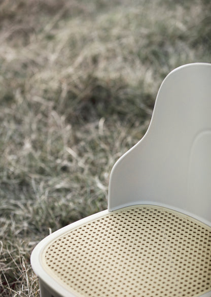 Allez Dining Chair — Wicker Seat PP