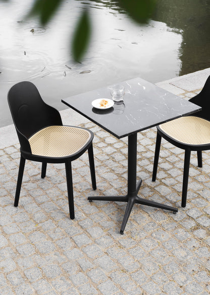 Allez Dining Chair — Wicker Seat PP