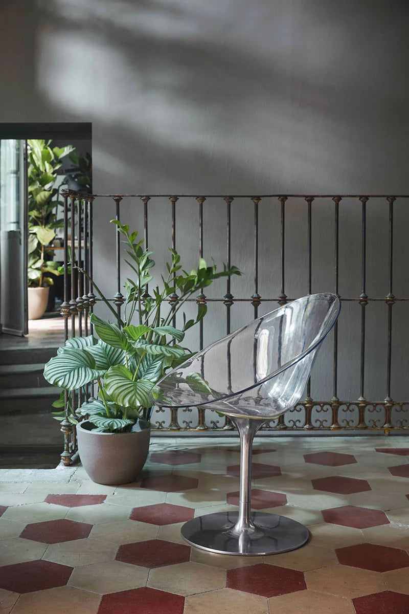 EroISI Swivel Chair by Philippe Starck — Rarify EroISI Swivel Chair by Philippe Starck — Rarify