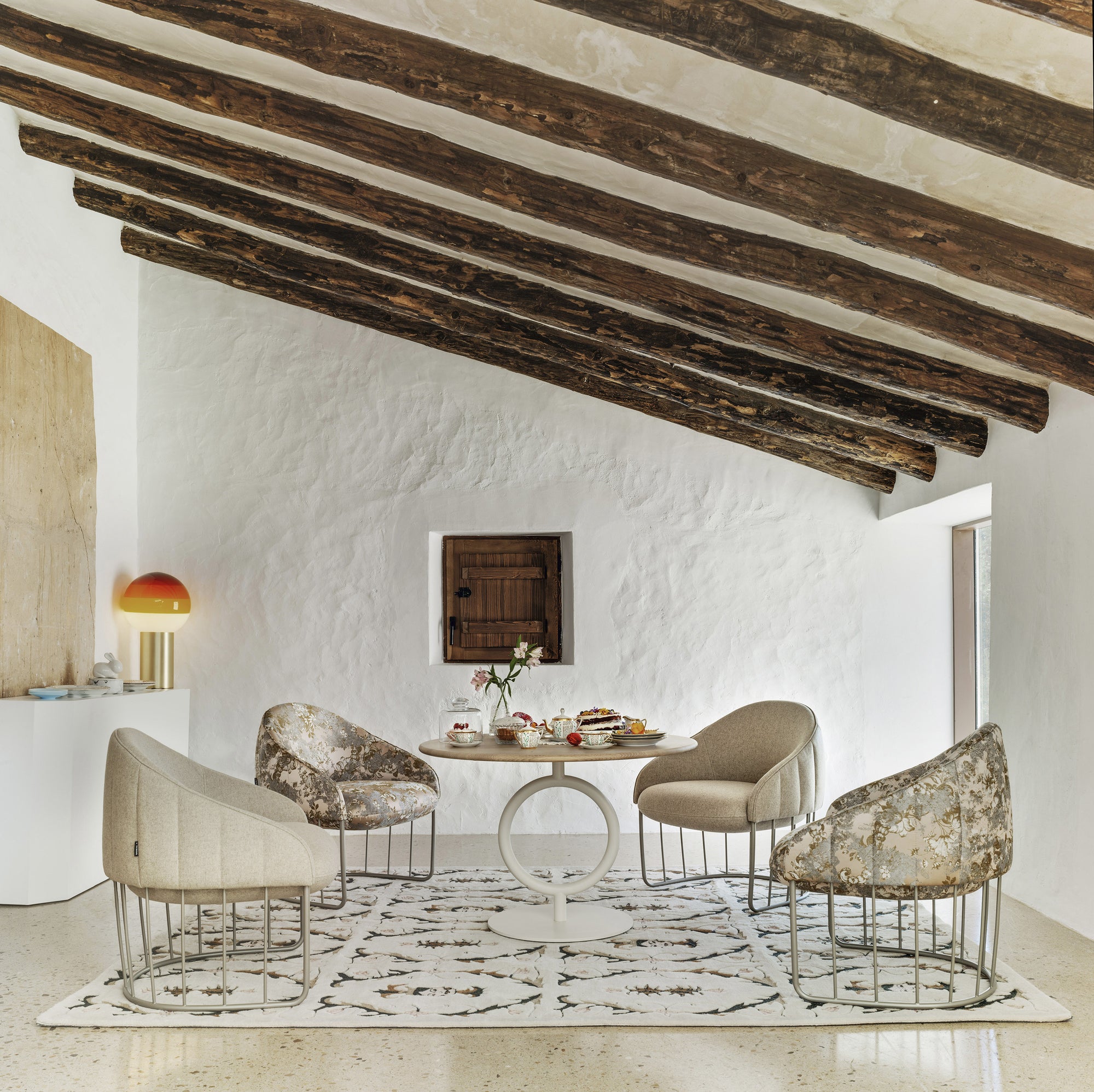 Tonella Maxi Lounge Chair