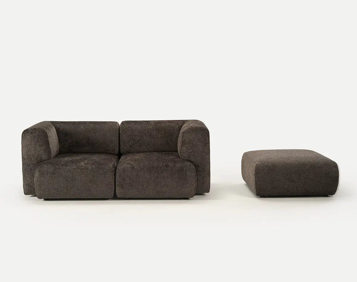 Duo Maxi Pouf