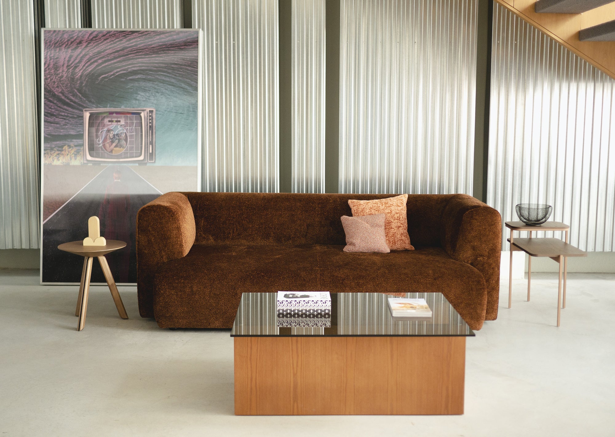 Duo Maxi Sofa