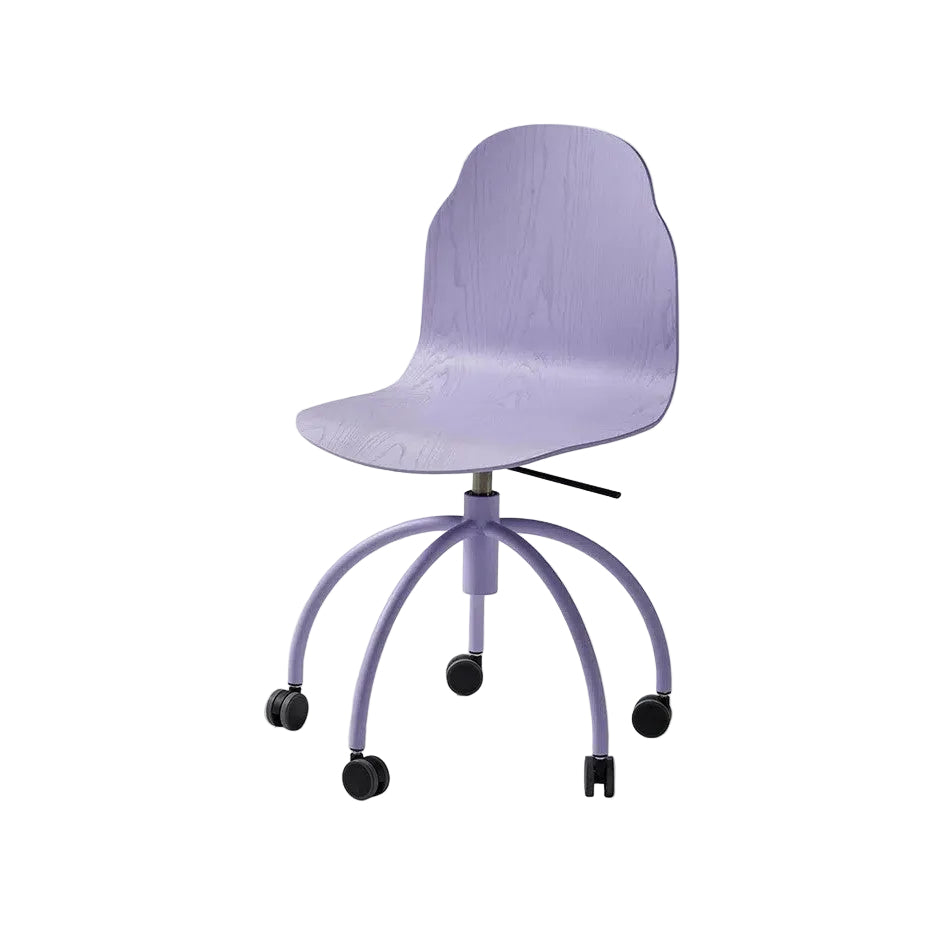 Body Desk Chair — Wood