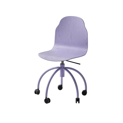 Body Desk Chair — Wood