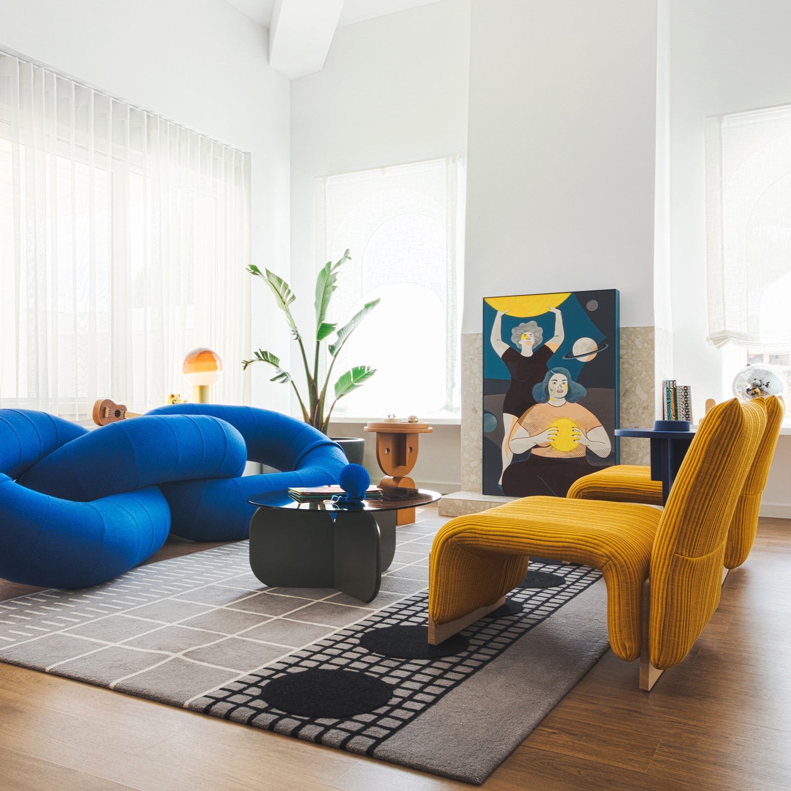 La Isla Occasional Table