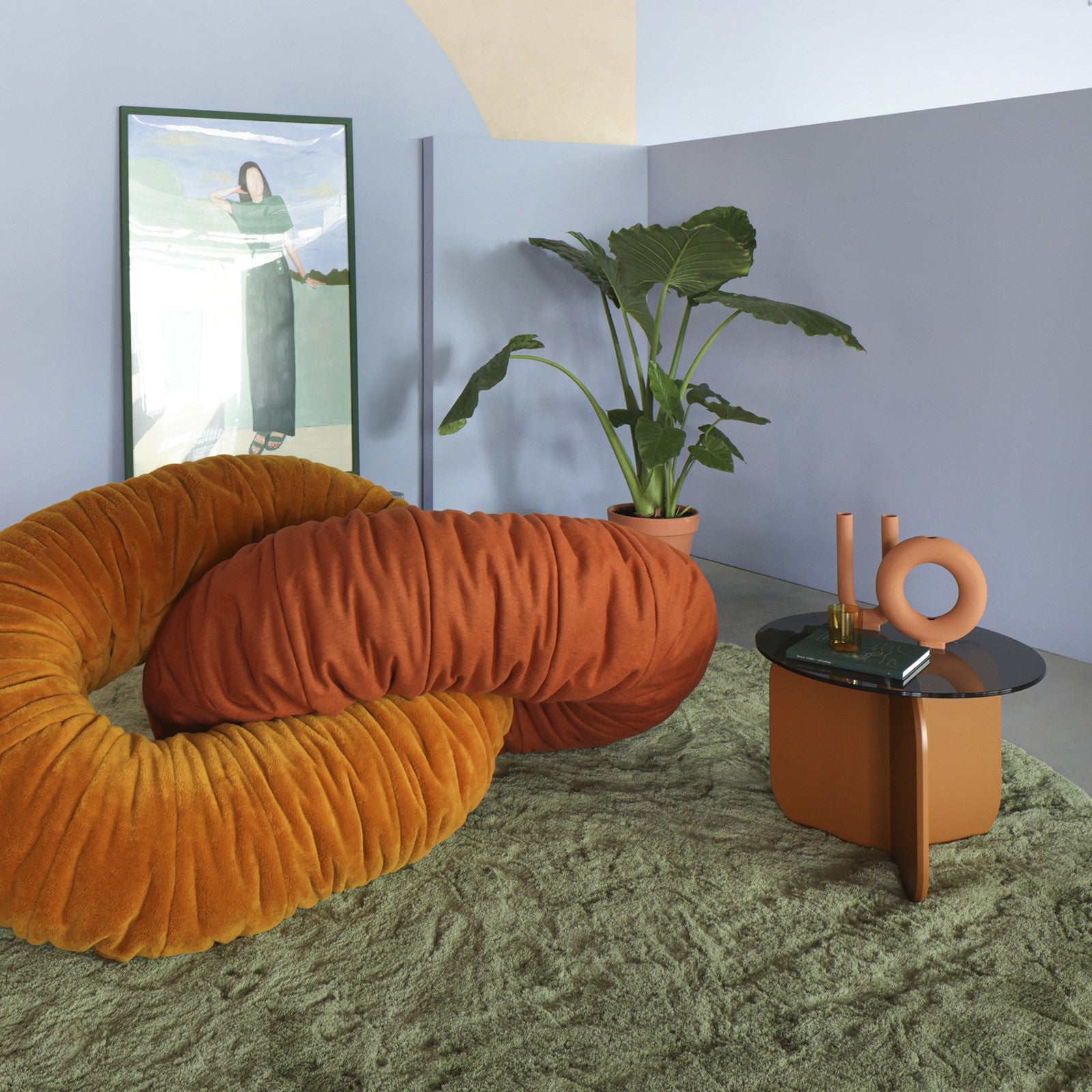 La Isla Occasional Table