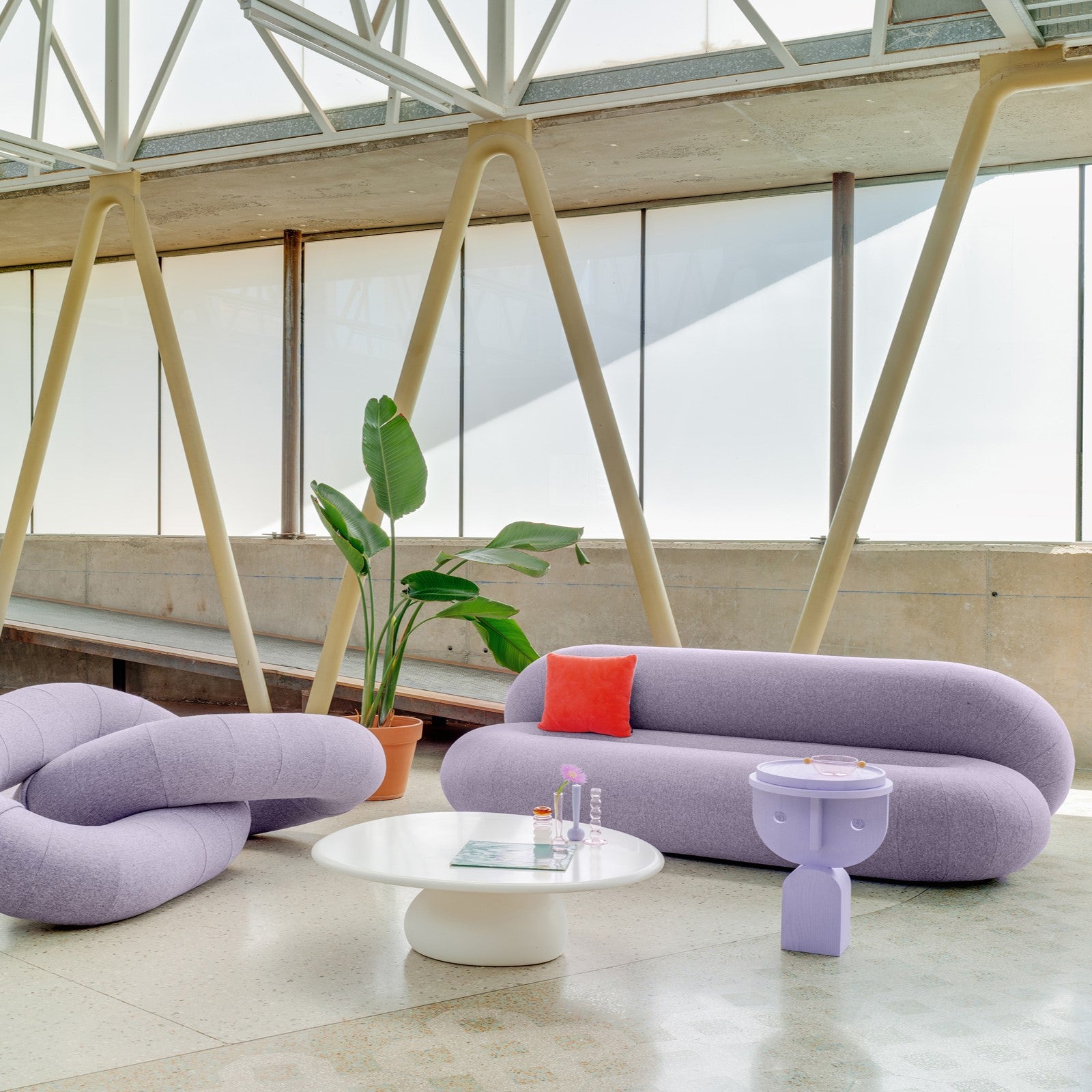 Loop Sofa