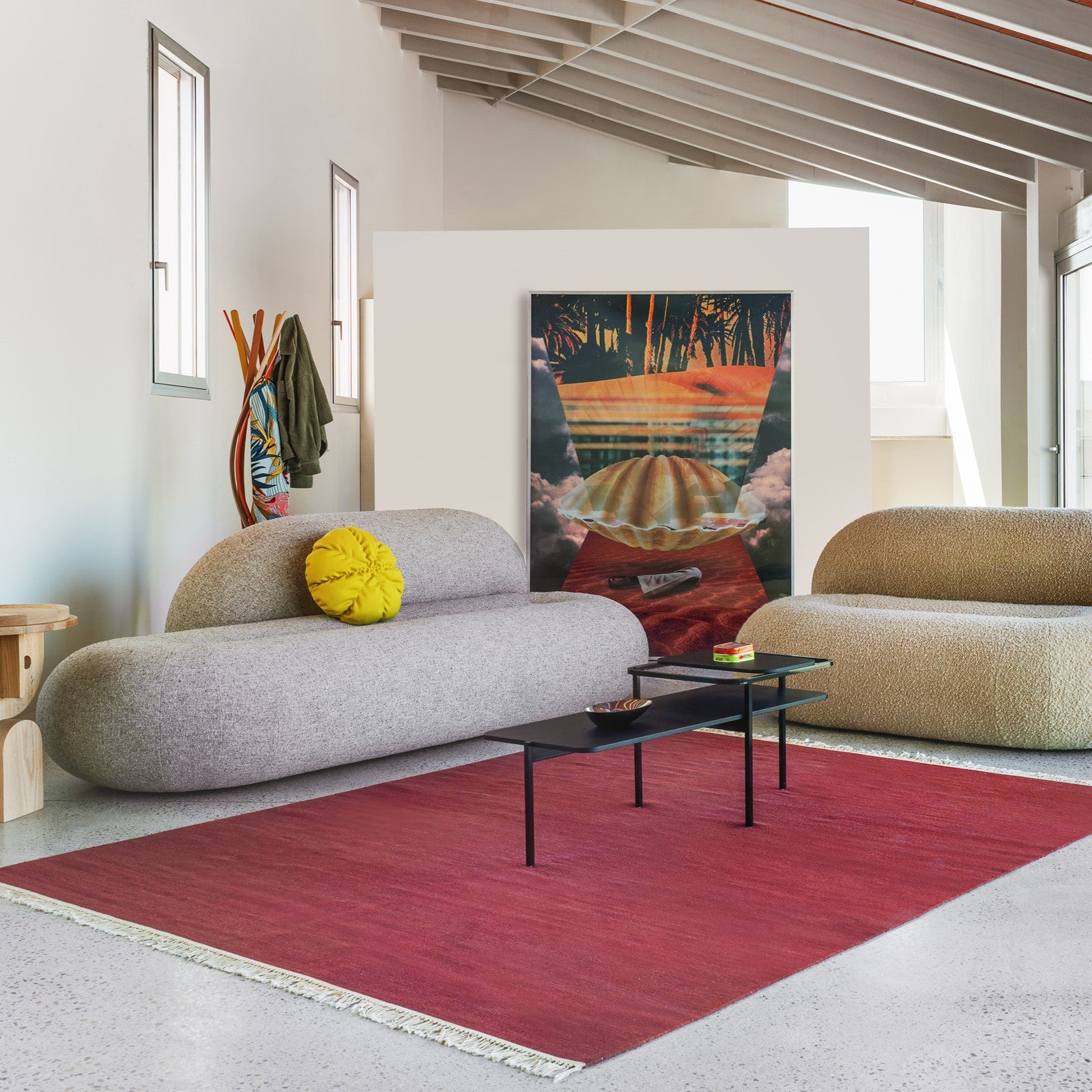 Loop Terminal Sofa