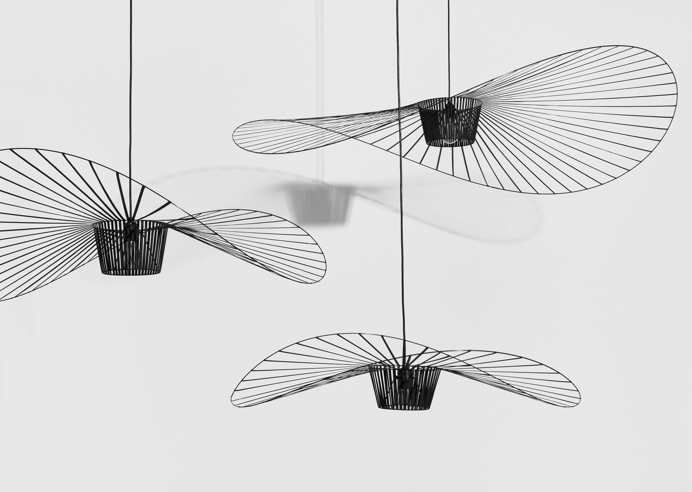 Vertigo Pendant Lamp UL