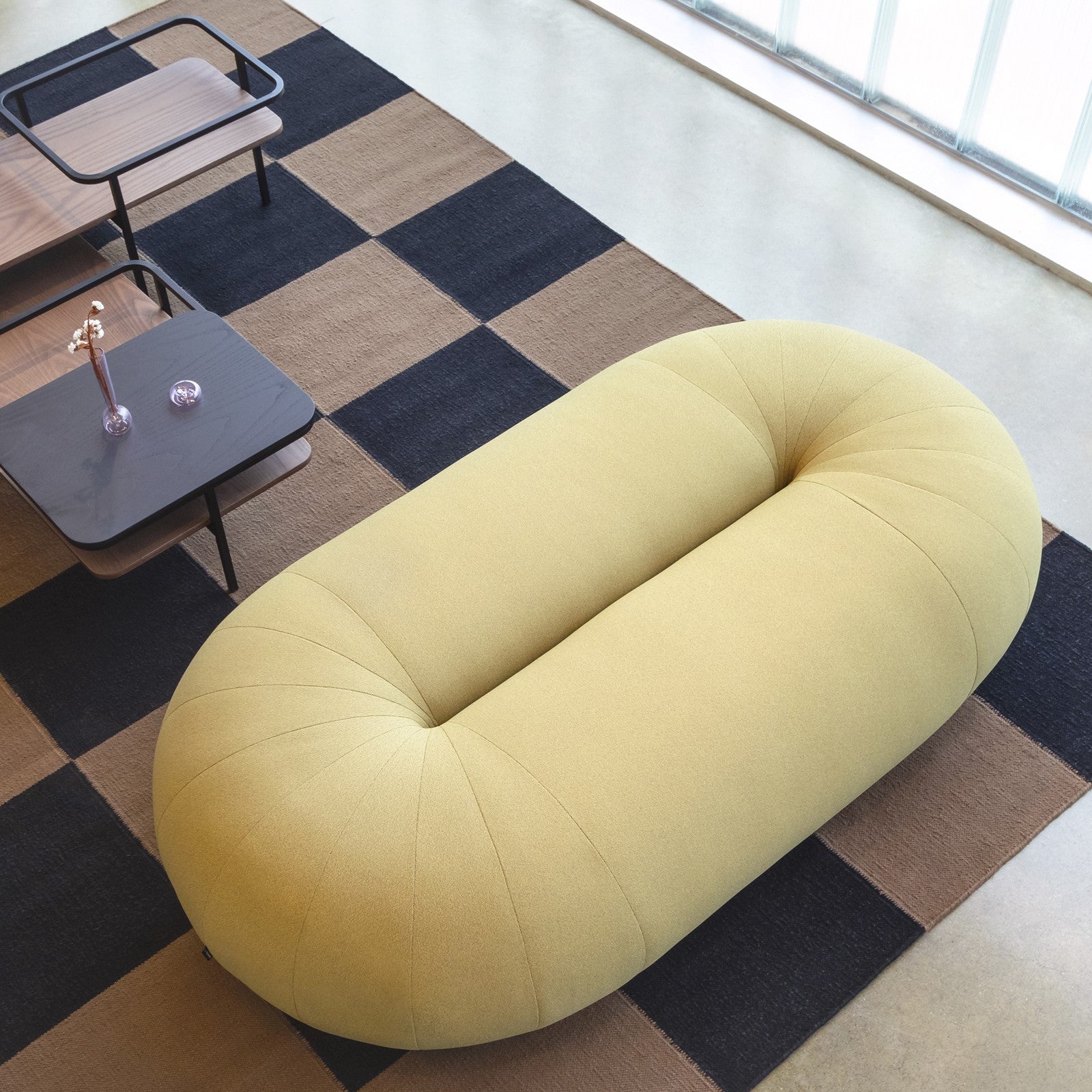 Loop Pouf
