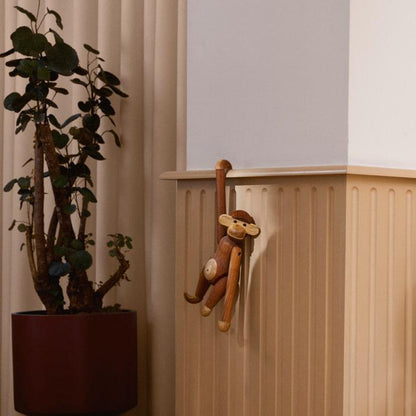 Monkey — Teak/Limba