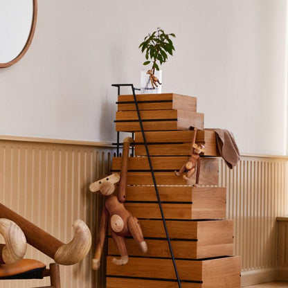 Monkey — Teak/Limba