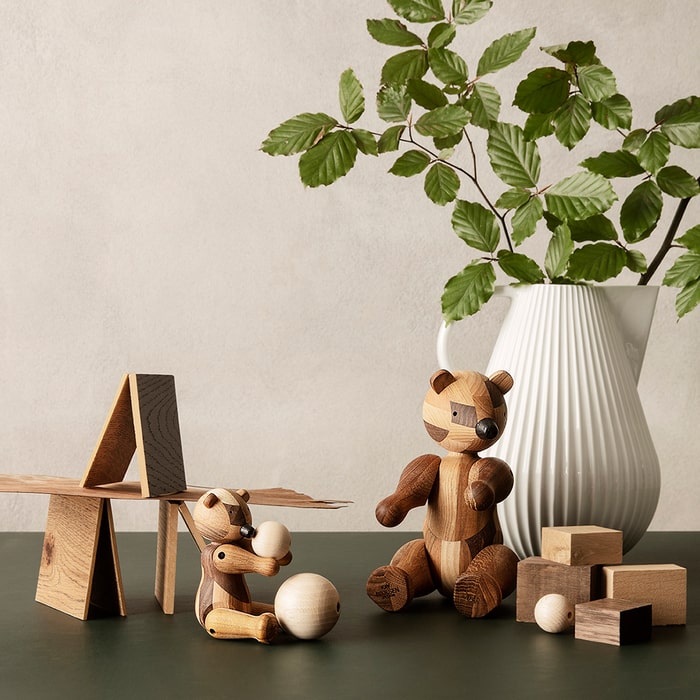 Bear — Anniversary Reworked