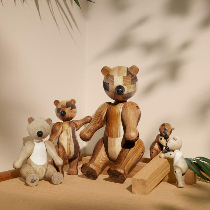 Bear — Oak/Maple
