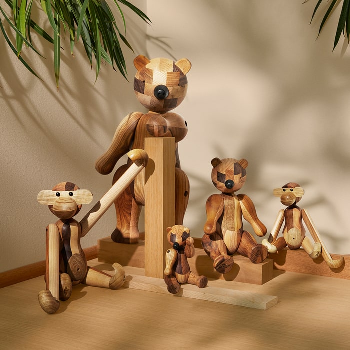 Bear — Anniversary Reworked