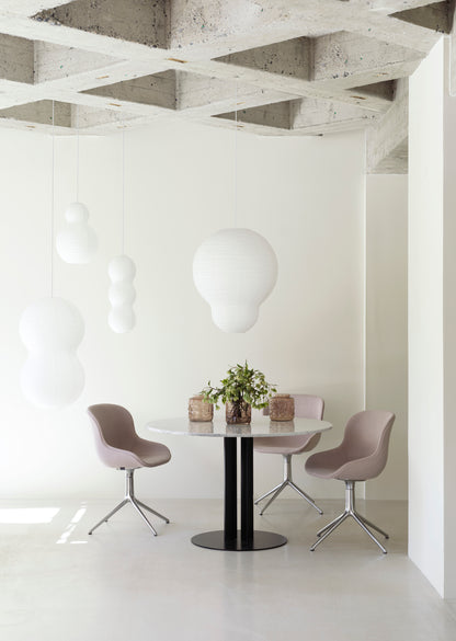 Hyg Swivel Chair — 4 Legs
