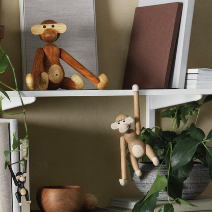 Monkey — Oak/Maple