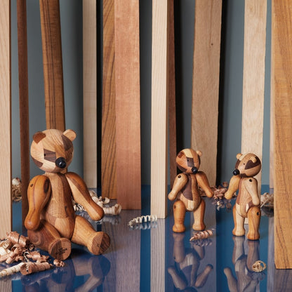 Bear — Anniversary Reworked