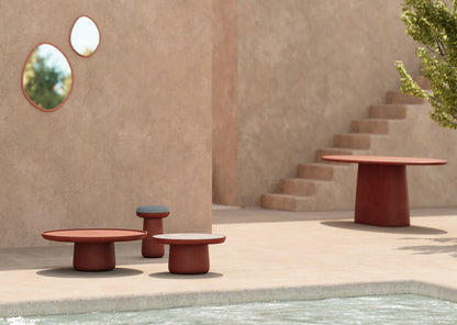 Maana Coffee Table — Round