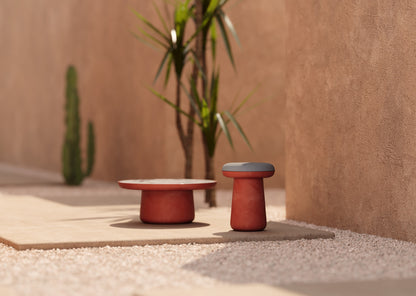 Maana Coffee Table — Round