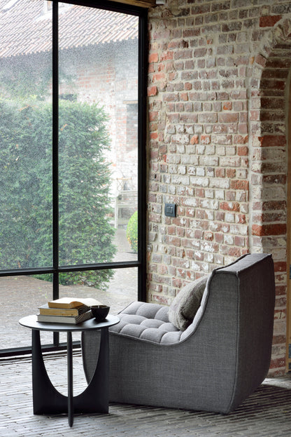 Geometric Side Table
