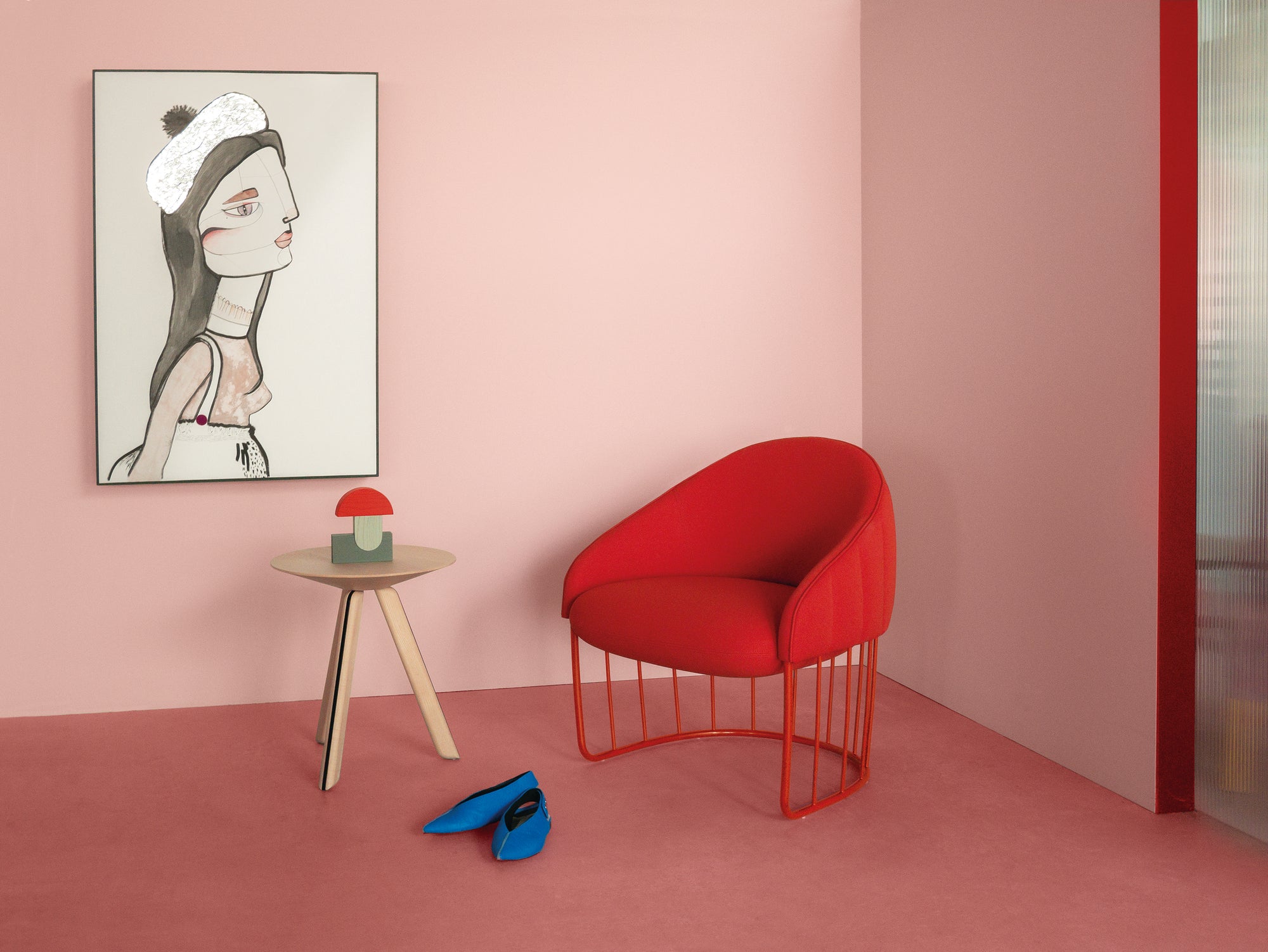 Tonella Maxi Lounge Chair