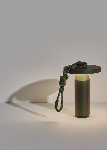 Quasar Portable Lamp CE