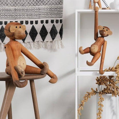 Monkey — Teak/Limba