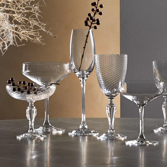 Perfection Martini Glass — Set of 6