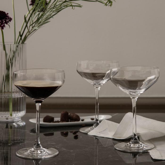 Perfection Martini Glass — Set of 6