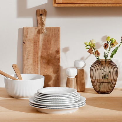 Hammershøi Bowl — White