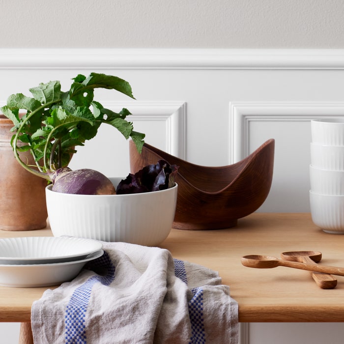 Hammershøi Bowl — White