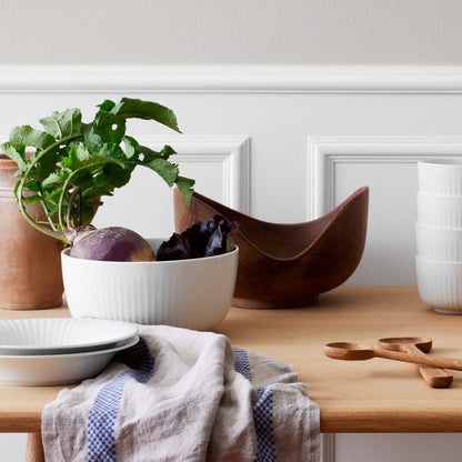 Hammershøi Bowl — White