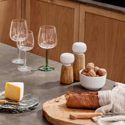 Hammershøi Bowl — White