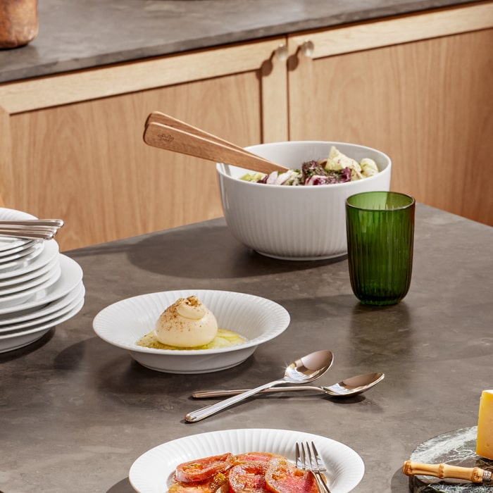 Hammershøi Bowl — White