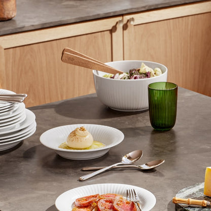 Hammershøi Bowl — White