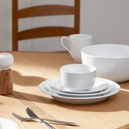 Hammershøi Bowl — White