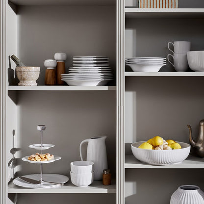 Hammershøi Bowl — White