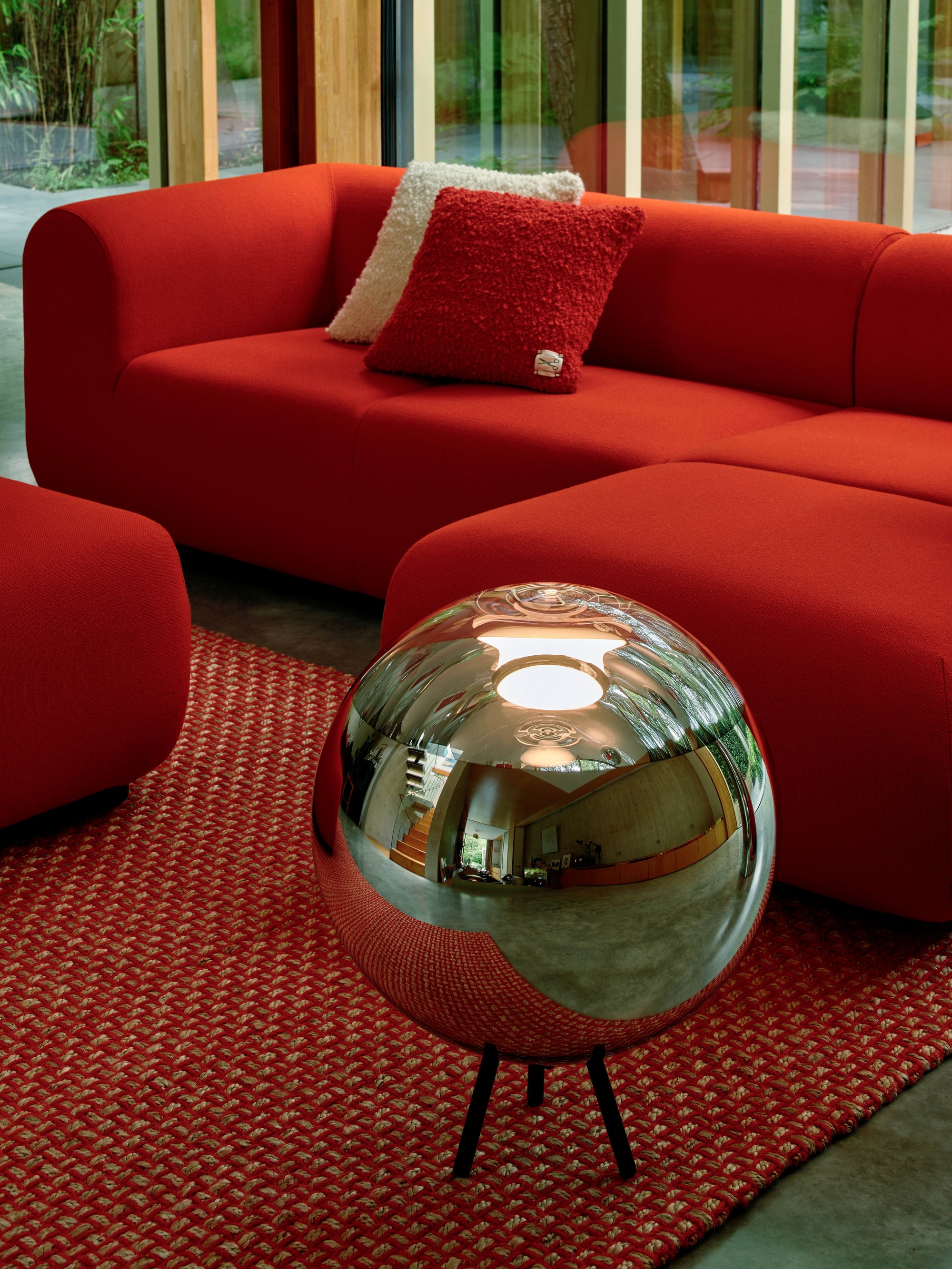 Bobble Cushion