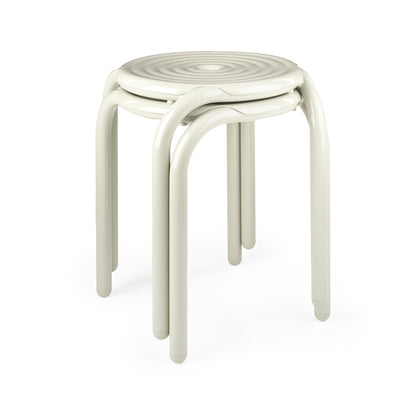 Groove Stool — Outdoor — Set of 2